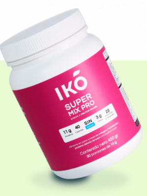 Super Mix Pro Frutos Fojos - 450G - 30 servicios