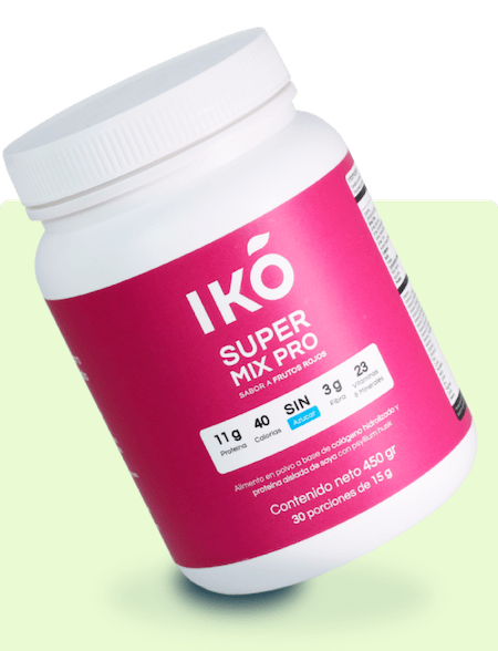 Super Mix Pro Frutos Fojos - 450G - 30 servicios