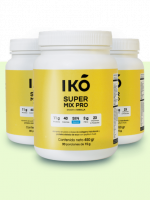 IKO Super Mix Pro x 3 - Vainilla